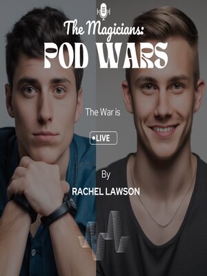 cover image of Pod Wars